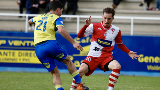 Cambados vs Arosa