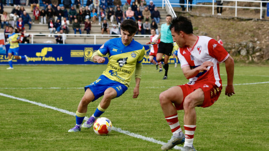 Cambados vs Arosa
