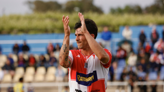 Cambados vs Arosa