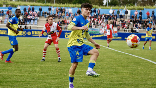 Cambados vs Arosa