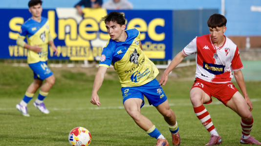 Cambados vs Arosa