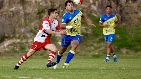 Cambados vs Arosa