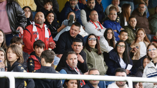 Cambados vs Arosa