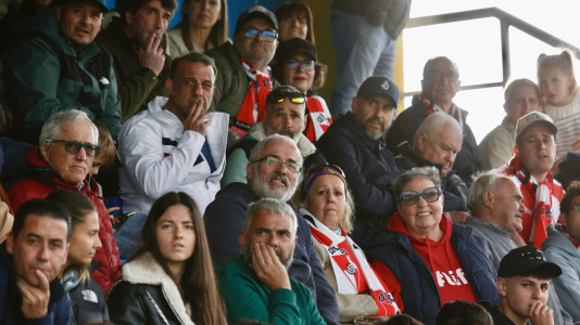 Cambados vs Arosa