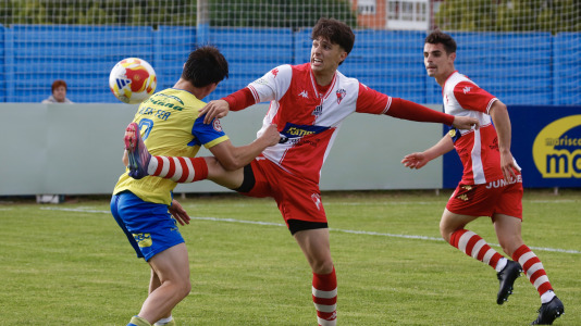 Cambados vs Arosa