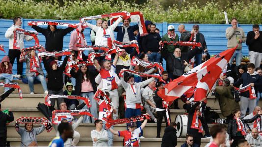 Cambados vs Arosa