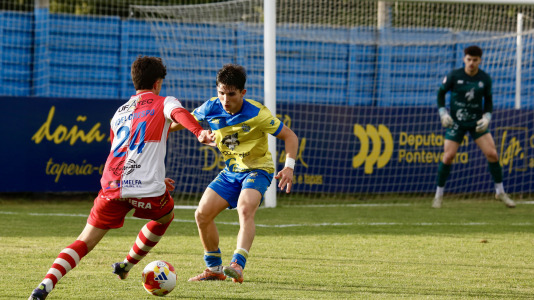 Cambados vs Arosa