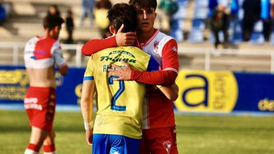 Cambados vs Arosa