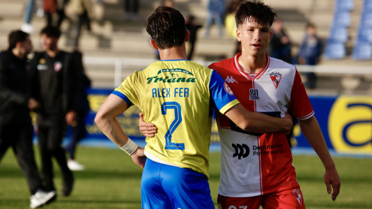 Cambados vs Arosa