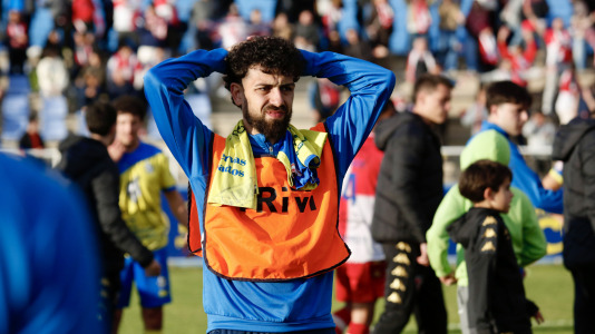 Cambados vs Arosa