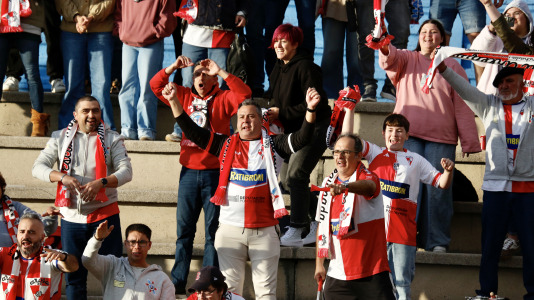 Cambados vs Arosa