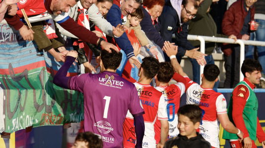 Cambados vs Arosa
