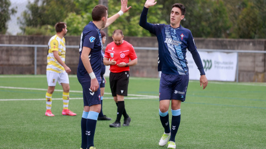 Xornada de fútbol inclusivo no campo de Berdón