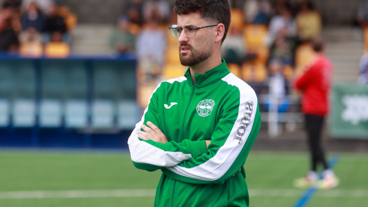 Xornada de fútbol inclusivo no campo de Berdón
