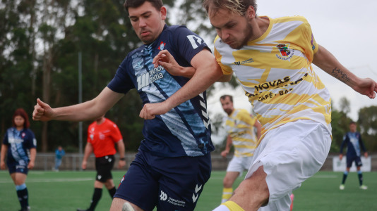 Xornada de fútbol inclusivo no campo de Berdón