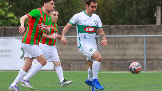 Xornada de fútbol inclusivo no campo de Berdón