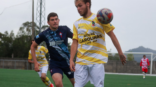 Xornada de fútbol inclusivo no campo de Berdón