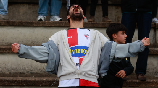 El Arosa SC celebra su ascenso a segunda RFEF