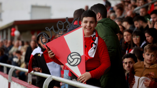 El Arosa SC celebra su ascenso a segunda RFEF