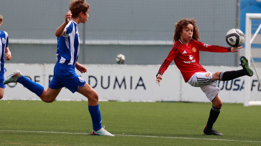 Primera jornada del AF7