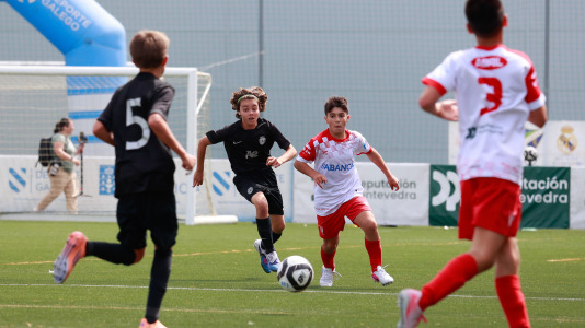Primera jornada del AF7
