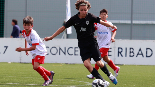 Primera jornada del AF7