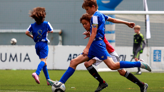 Primera jornada del AF7