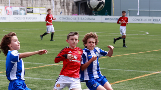 Primera jornada del AF7