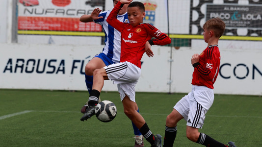Primera jornada del AF7