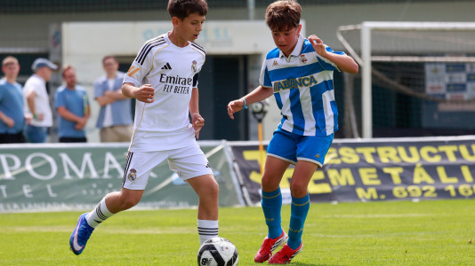 Primera jornada del AF7