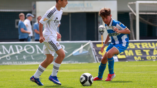 Primera jornada del AF7