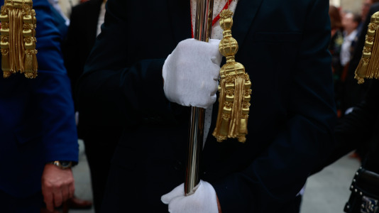 Día grande de las fiestas de Santa Rita