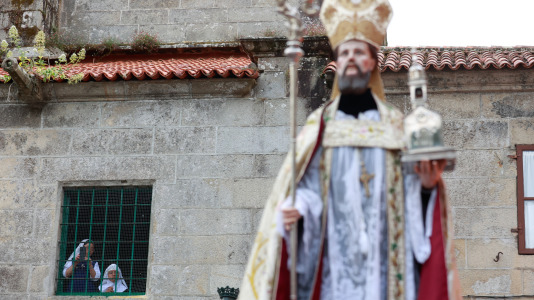 Día grande de las fiestas de Santa Rita