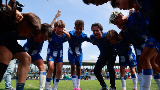 El Porto se proclama campeón del Arousa Fútbol 7