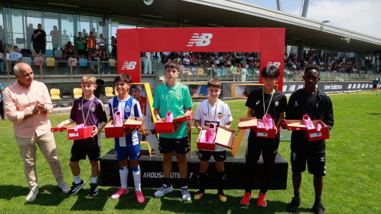 El Porto se proclama campeón del Arousa Fútbol 7