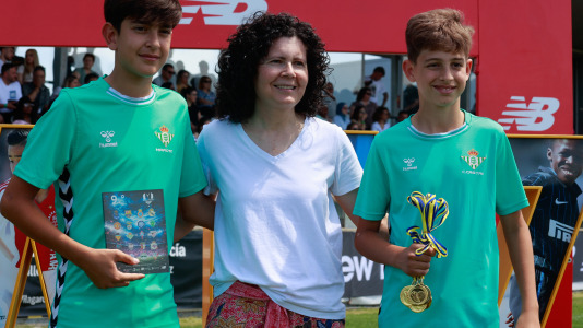 El Porto se proclama campeón del Arousa Fútbol 7