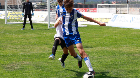El Porto se proclama campeón del Arousa Fútbol 7