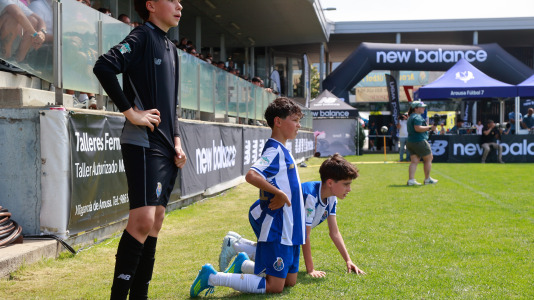 El Porto se proclama campeón del Arousa Fútbol 7