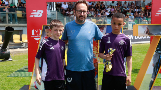 El Porto se proclama campeón del Arousa Fútbol 7