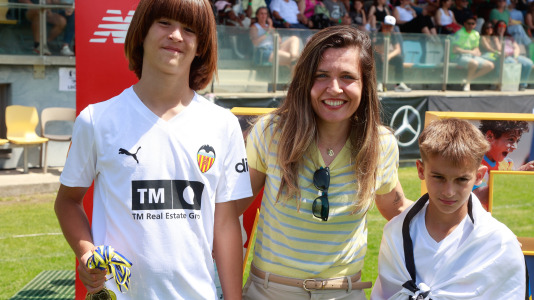 El Porto se proclama campeón del Arousa Fútbol 7