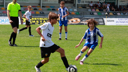 El Porto se proclama campeón del Arousa Fútbol 7