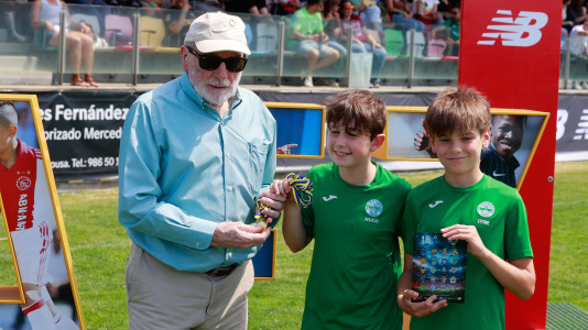 El Porto se proclama campeón del Arousa Fútbol 7