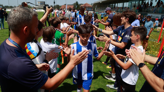 El Porto se proclama campeón del Arousa Fútbol 7