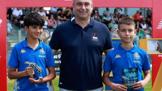 El Porto se proclama campeón del Arousa Fútbol 7