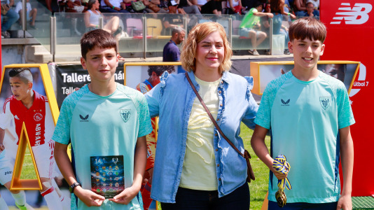 El Porto se proclama campeón del Arousa Fútbol 7