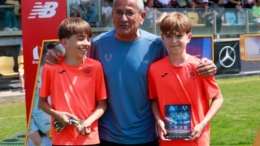 El Porto se proclama campeón del Arousa Fútbol 7
