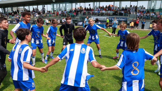 El Porto se proclama campeón del Arousa Fútbol 7