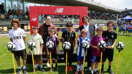 El Porto se proclama campeón del Arousa Fútbol 7