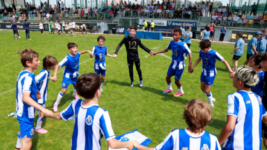 El Porto se proclama campeón del Arousa Fútbol 7