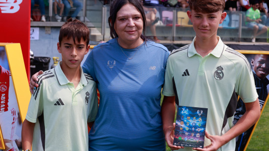 El Porto se proclama campeón del Arousa Fútbol 7